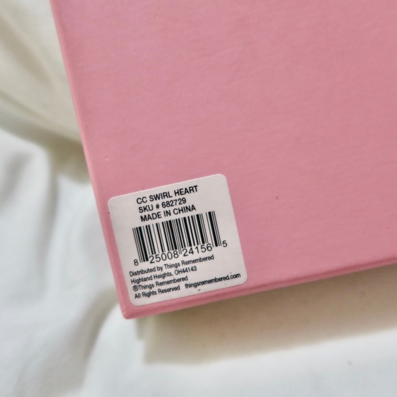 COPY - THINGS REMEMBERED - Engraved Business Card Holder for MOM! - Picture 5 of 5